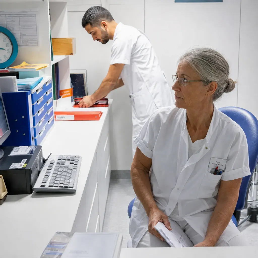 Parcours Patient : Transformer, améliorer et piloter les parcours patients à l'ère de l'IA