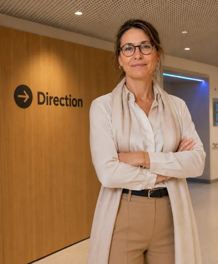 DHIA — Formation Programme exclusif Direction Hospitalière IA